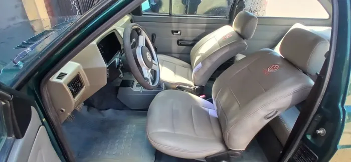 Volkswagen Gol Geração I 1000 2P 1994