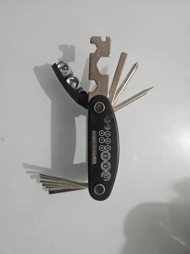 Kit multiferramentas
