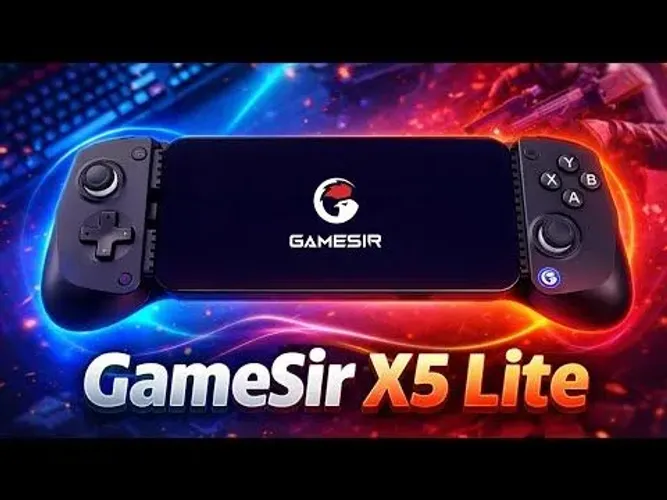 Controle Gamesir X5 Lite