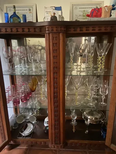 Cristaleira