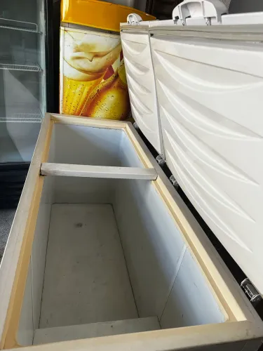 Freezer gelopar