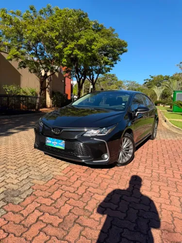 Toyota Corolla XEI 2.0 Flex 16V Aut. 2024