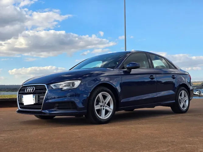 Audi A3 Sedan 1.4 TFSI Flex Tiptronic 4P 2018