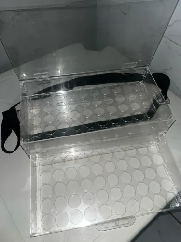 Vendo expositor de brigadeiro