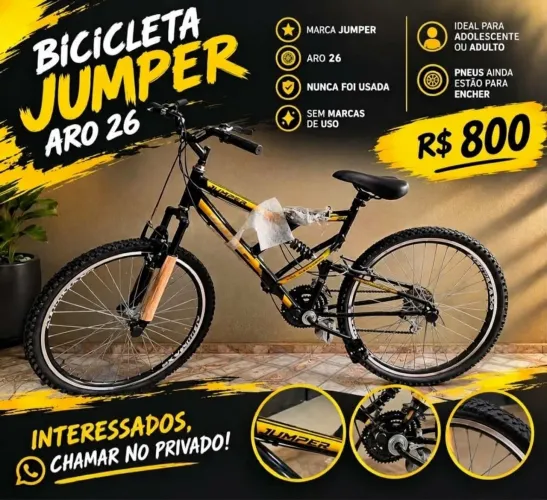 Bicicleta 