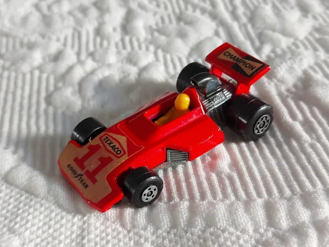 Miniatura Matchbox Fórmula 5000