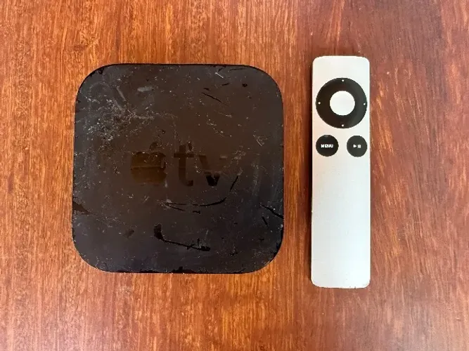 Apple TV 3rd geração