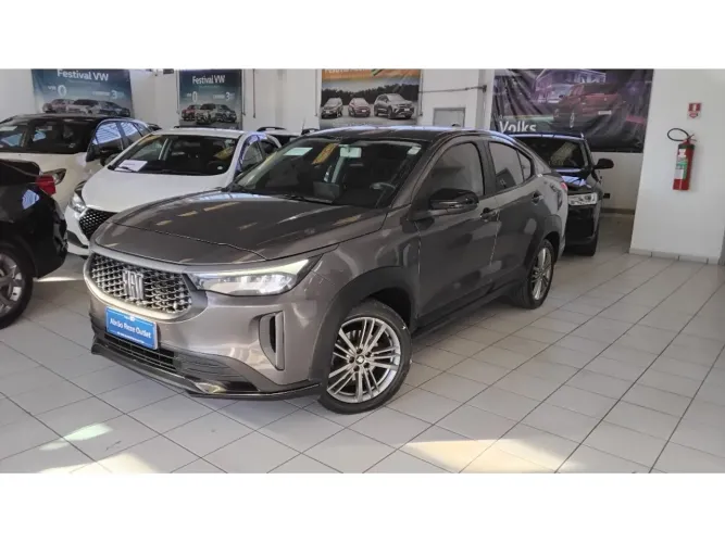 Fiat Fastback 1.0 200 Turbo Flex AUT 2024