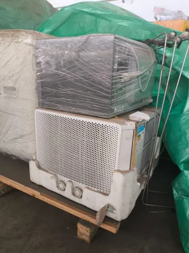 Ar condicionado de "parede" 7500 BTUs 220v