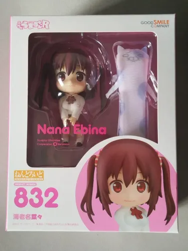 Himouto! Umaru-chan R - Ebina Nana - Necolumbus - Nendoroid (#832) (Good Smile Company)