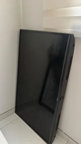 Tv lg 43 retirada de peça