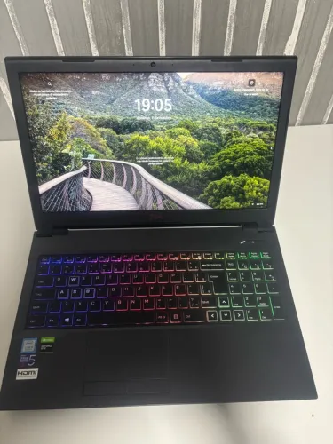 Notebook 2AM E550
