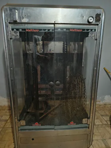 FRANGUEIRA DO TIPO ASSA TUDO ( Aceito Cartão para parcelar com juros) Estudo Propostas!