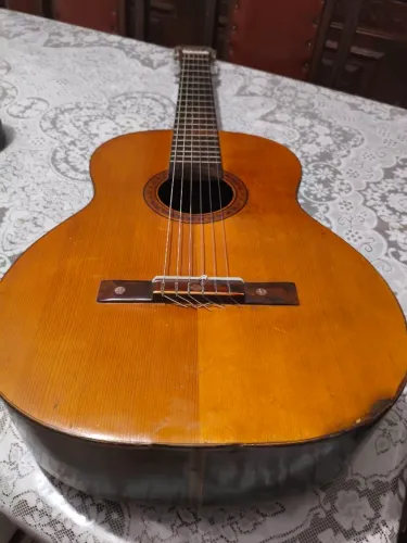 Violão Raridade Digiorgio 1974 Único 