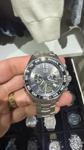 Relógio TAG HEUER Senna - c+a