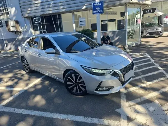 Nissan Sentra Advance 2.0 16V Aut. 2023