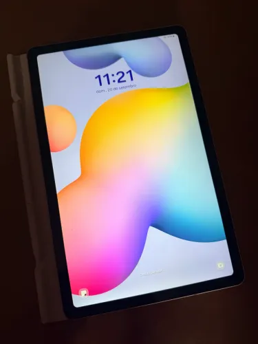 Galaxy Tab S6 Lite