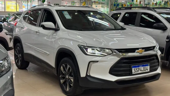 Chevrolet Tracker Premier 1.2 Turbo 12V Flex AUT 2025