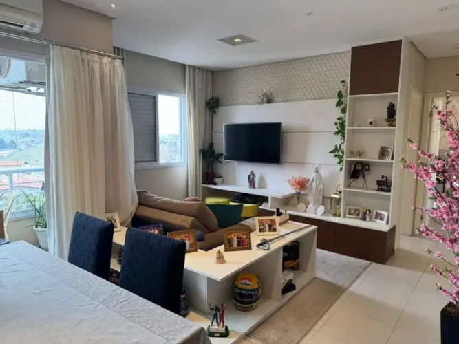Apartamento em Jardim Bela Vista Taubaté - São Paulo