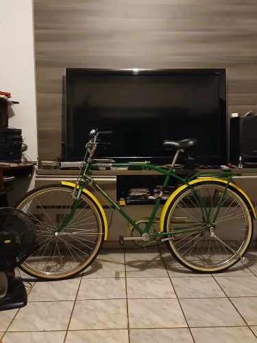 Bicicleta monark 76