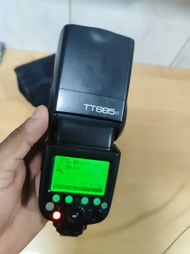 Flash GODOX TT685f