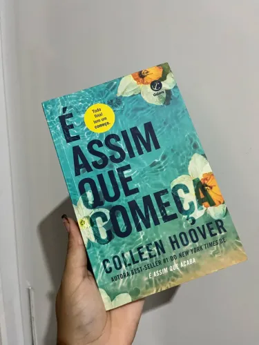 LIVRO ?É ASSIM QUE COMEÇA?