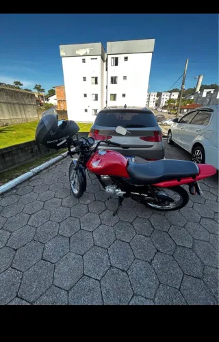 Vendo cg125 ks