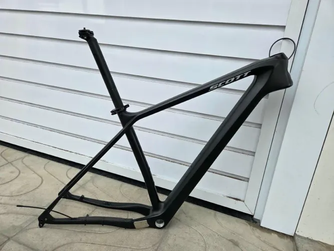 Quadro Carbono Ceccoti MF-08 tam 19/L