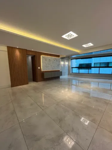 Belíssimo apartamento, móveis planejados, Poço da Panela