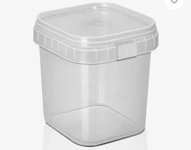 70 potes para bolo no pote 220 ml quadrado