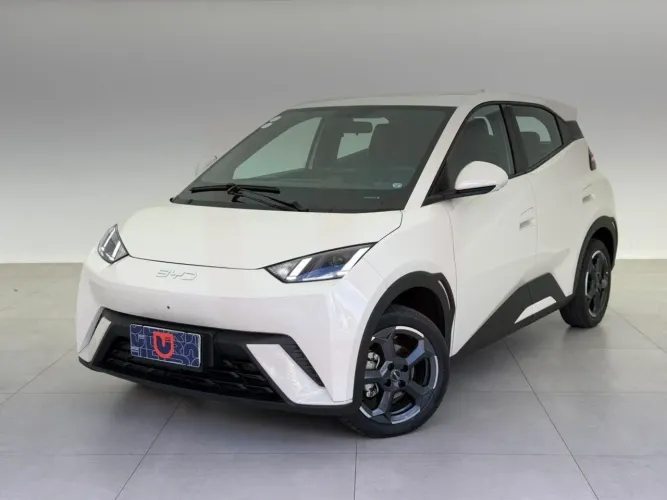 BYD Dolphin Mini GL 2025