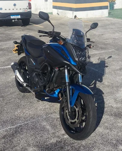 Honda NC 750x 19/20 Excelente Estado IPVA Pago ABS Lacrada Nc750