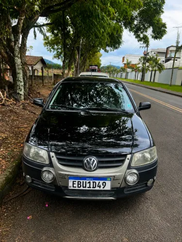 Volkswagen Gol Geração IV Rallye 1.6 8V MI Total Flex Mec. 4P 2008