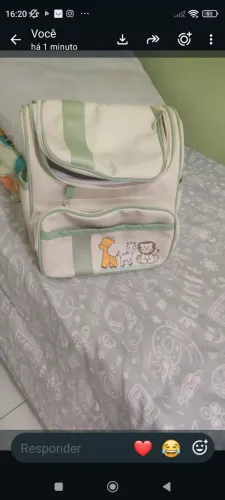Muchila infantil 