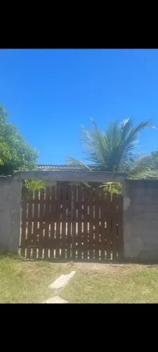 Vendo Portão Madeira
