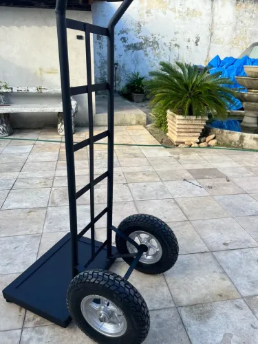Carrinhos / Estruturas