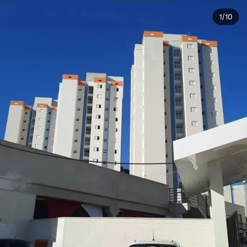 Vendo apartamento novo