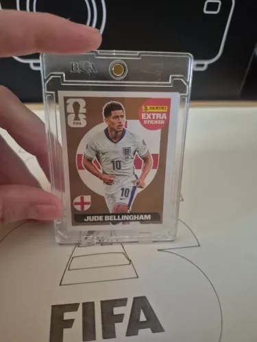Extra Sticker Legend Jude Bellingham Bronze 2026