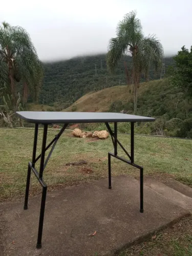 Mesa desmontar para Exposição