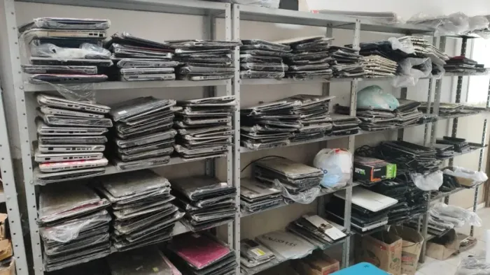 Lote de 200 Carcaças para notebook em geral todas as marcas e modelos