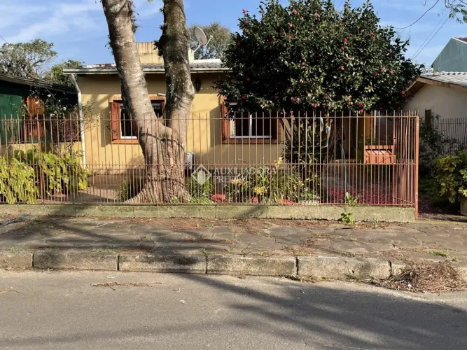 Casa no Bairro Vila Nova 2 Dormitórios