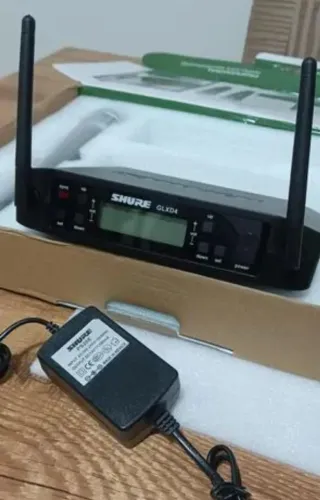 Microfone Shure GLDX4