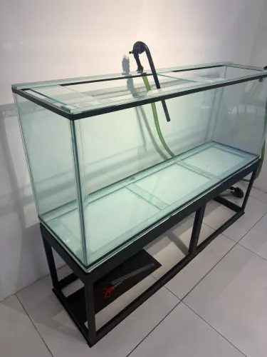 Aquário gigante