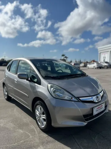 Honda Fit LX 1.5 Flexone 16V 5P Aut. 2013