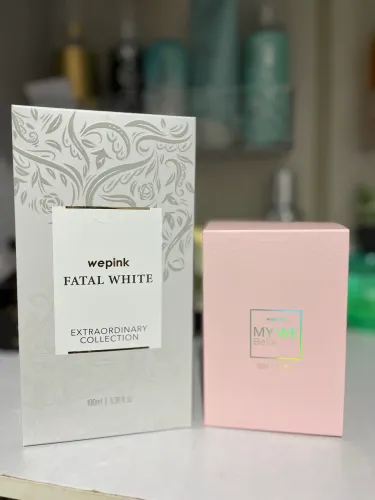 Wepink perfumes