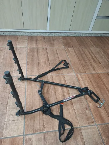 Trans bike