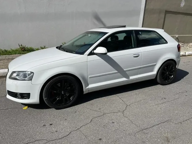 Audi A3 Sport 2.0 16V TFSI S Tronic 2011