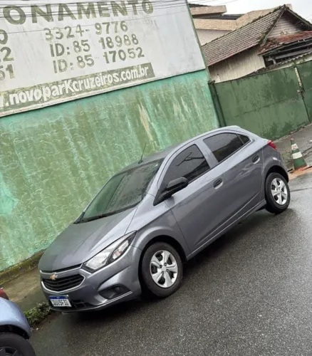 Chevrolet Joy Hatch 1.0 8V Flex 5P MEC 2020