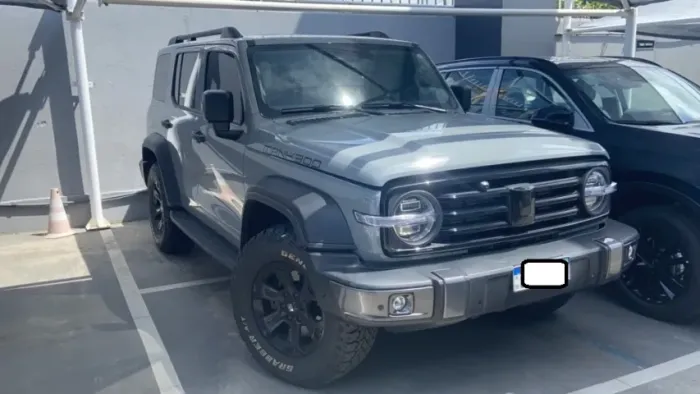 GWM Tank 300 2.0 16V AWD Aut.(hibrido) 2026