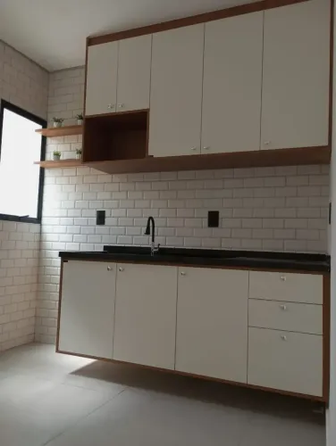 Casa térrea áa venda, nova, nunca habitada, são 73,5m² de terreno com uma área de 54m² de